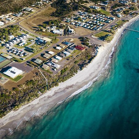 Horrocks Beach Caravan Park Екстер'єр фото