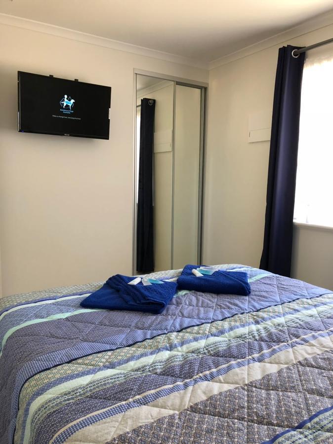 Horrocks Beach Caravan Park Екстер'єр фото