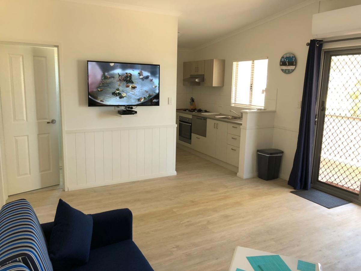 Horrocks Beach Caravan Park Екстер'єр фото
