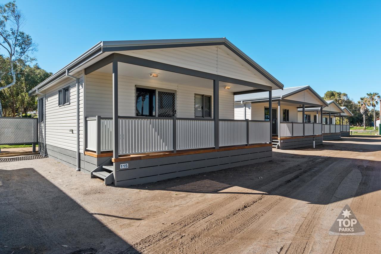 Horrocks Beach Caravan Park Екстер'єр фото