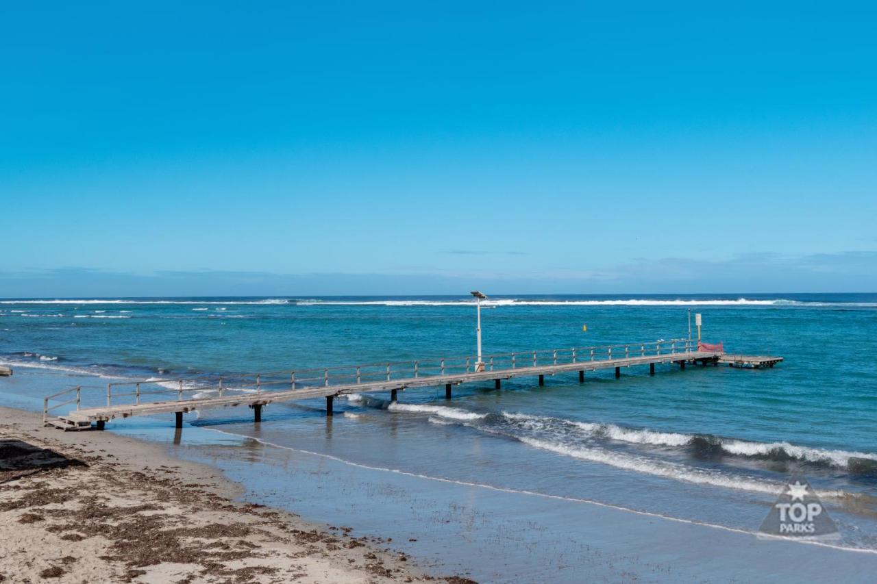 Horrocks Beach Caravan Park Екстер'єр фото