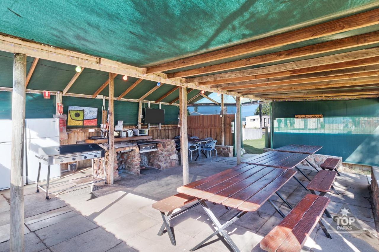 Horrocks Beach Caravan Park Екстер'єр фото